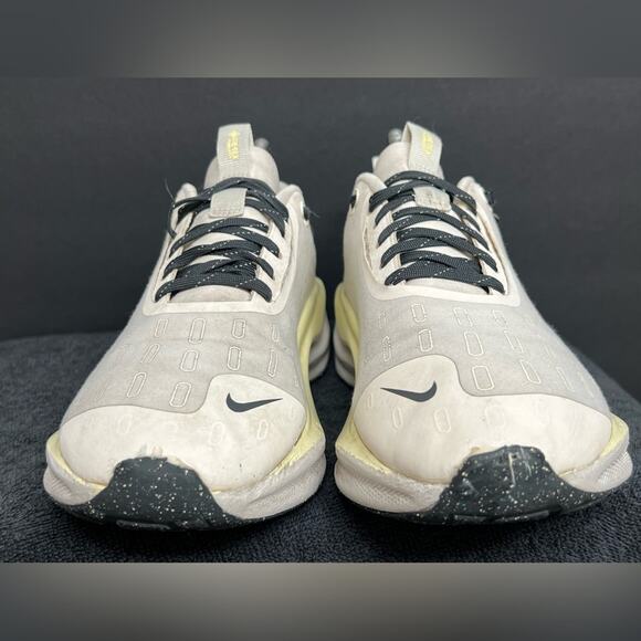 Nike ReactX Infinity Run 4 GTX Pale Ivory FB2197-100 Women’s Size 8.5 - Picture 4 of 12